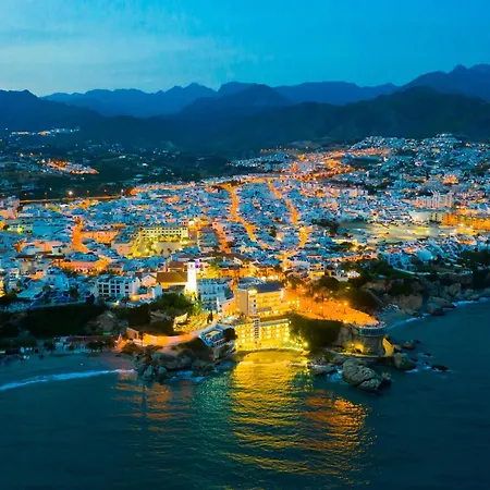 Appartement Center - Happy Nerja