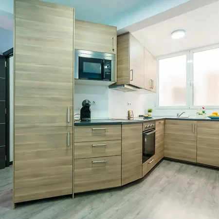 Appartement Center - Happy *