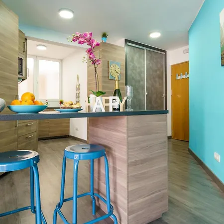 Appartement Center - Happy