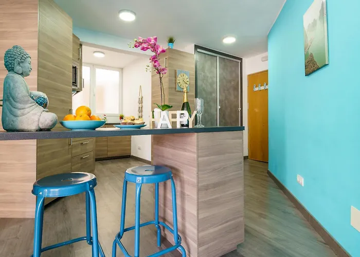 Appartement Center - Happy