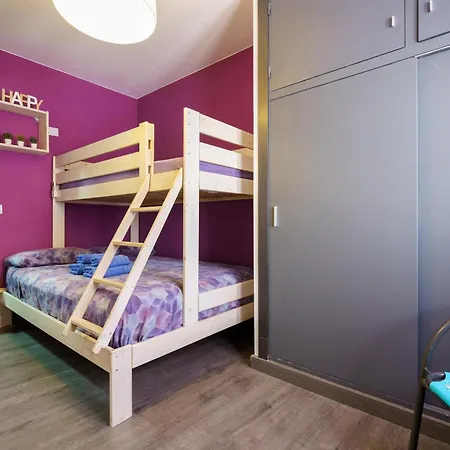Apartamento Center - Happy *