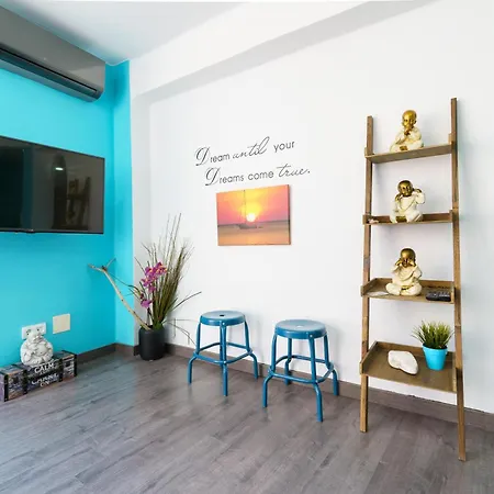 Apartamento Center - Happy *
