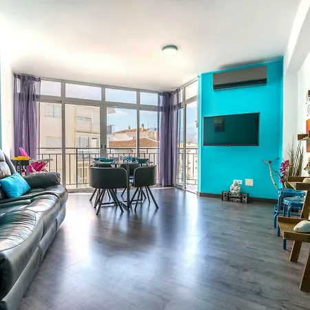 Apartamento Center - Happy *