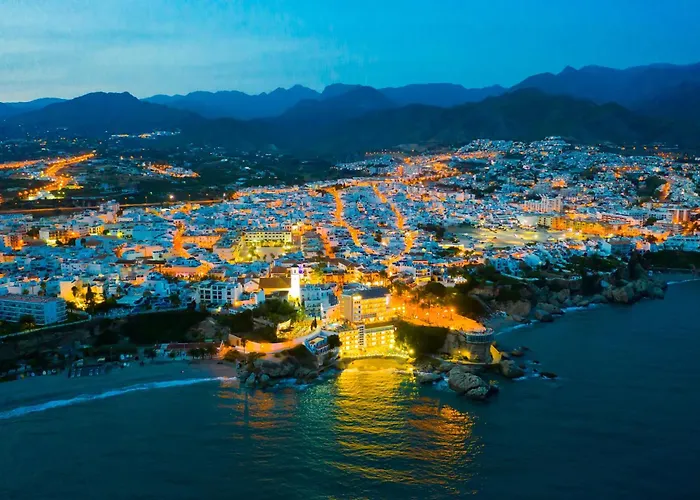 Appartement Center - Happy Nerja