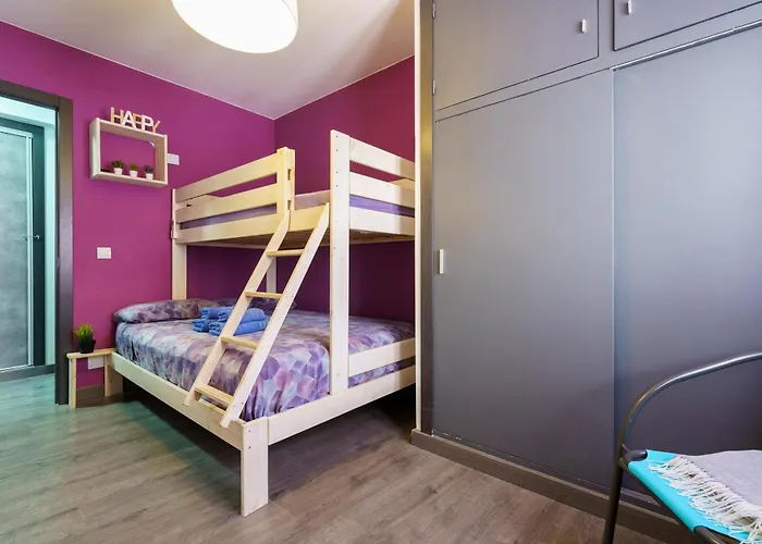 Apartment Center - Happy *