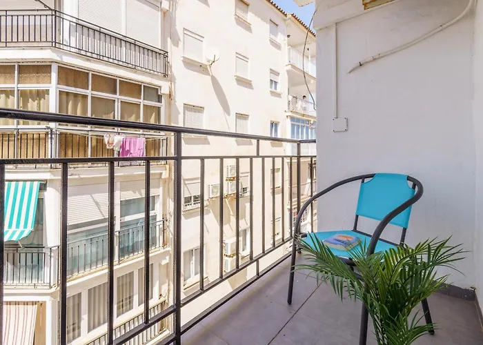 Center - Happy Appartement Nerja