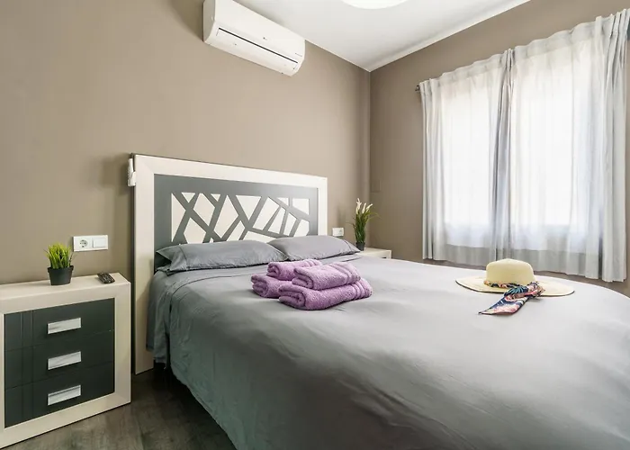 Appartement Center - Happy