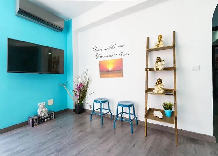 Appartement Center - Happy *