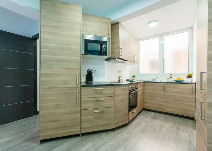 Appartement Center - Happy *