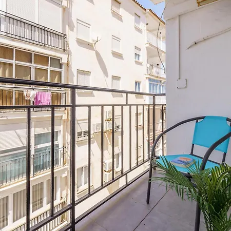 Center - Happy Apartment Nerja